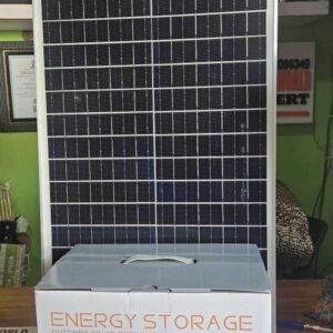300w Digital Solar Generator - Solar Energy