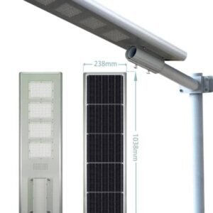 SMS Sunmate CL-4 solar street light